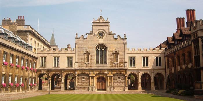 Universities Across the World 